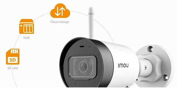IP Camera DAHUA IMOU Bullet Lite 4MP IPC-G42 Features/technology