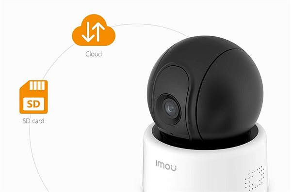 IP Camera DAHUA IMOU RANGER IPC-A10 Features/technology