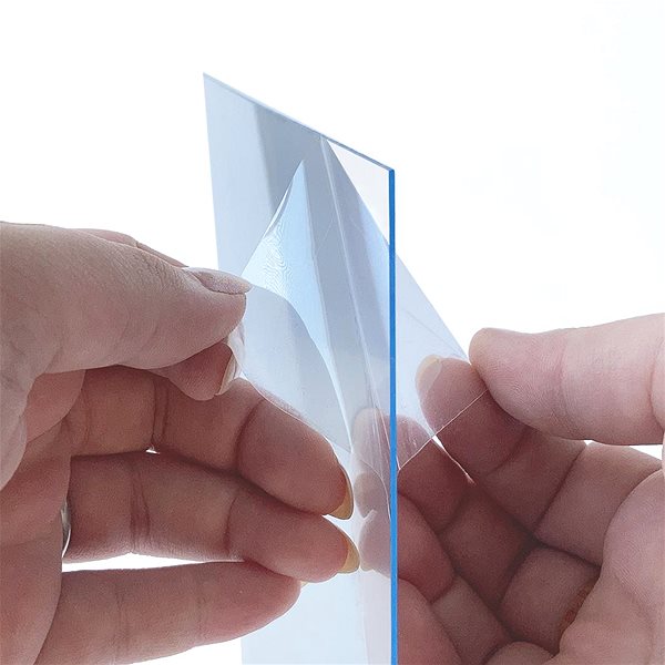 Photo Frame DANTIK Euroklip plexi clear 60 × 85 cm ...