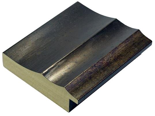 Fotorámeček DANTIK rámeček 50 × 70, TRITON široký měď antik plexi čiré ...