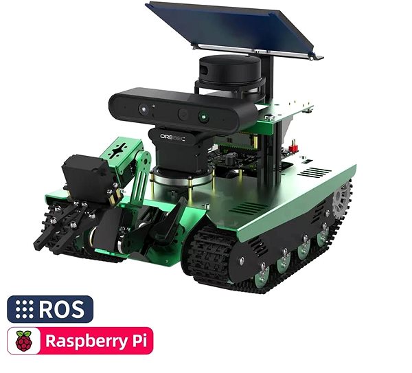 yahboom ros transbot robot