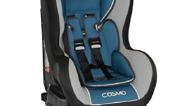 Autosedačka Autosedačka Lorelli COSMO ISOFIX 9 – 18 KG AGORA PETROLE Vlastnosti/technológia