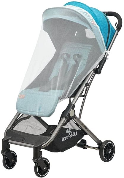 Baby Buggy Stroller Lorelli FIONA + Carrycot DARK BEIGE Accessory