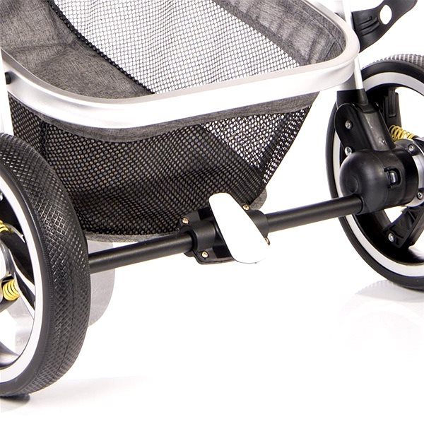 Baby Buggy Stroller Lorelli SOLA SET BEIGE Features/technology