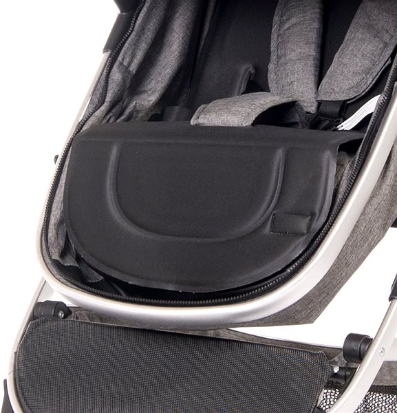 Baby Buggy Stroller Lorelli SOLA DARK BLUE Features/technology