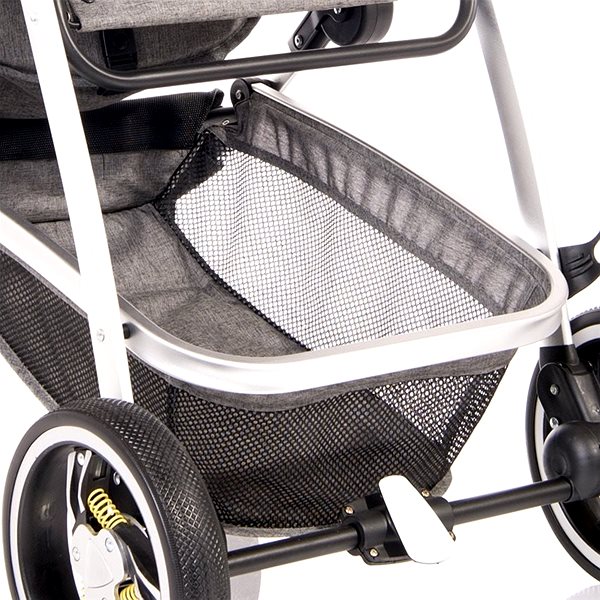 Baby Buggy Stroller Lorelli SOLA DARK BLUE Features/technology