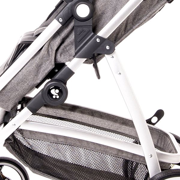 Baby Buggy Stroller Lorelli SOLA DARK BLUE Features/technology