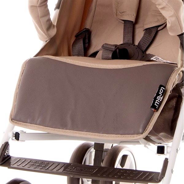 Baby Buggy Stroller Lorelli IDA GREEN&BEIGE MOON BEAR Features/technology