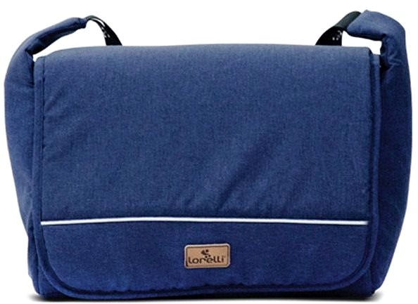 Baby Buggy Lorelli LORA SET DARK BLUE BIRDS Baby Buggy Accessory
