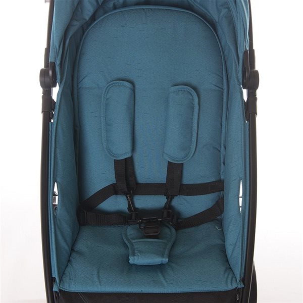 Baby Buggy Stroller Lorelli SPORT + Carrycot DARK BLUE Features/technology