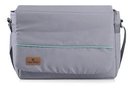 Baby Buggy Lorelli TOLEDO GREY&GREEN BUNNIES+Lorelli Stroller Bag Accessory