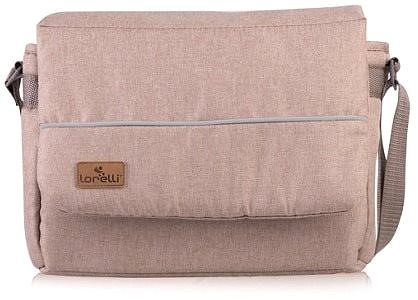 Baby Buggy Lorelli TOLEDO BEIGE INDIAN BEAR+Lorelli Stroller Bag Accessory