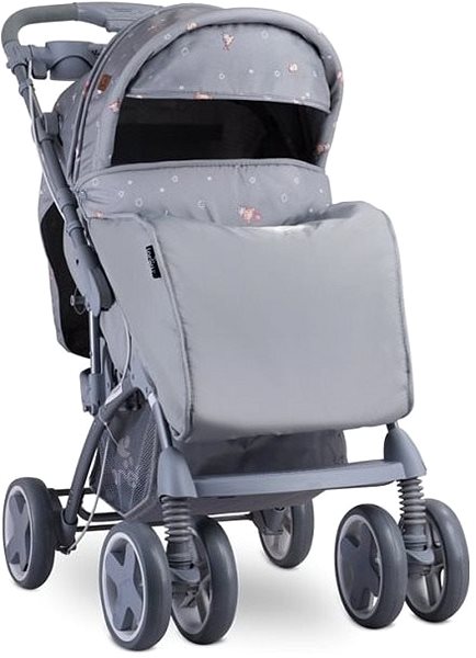 Baby top buggy set