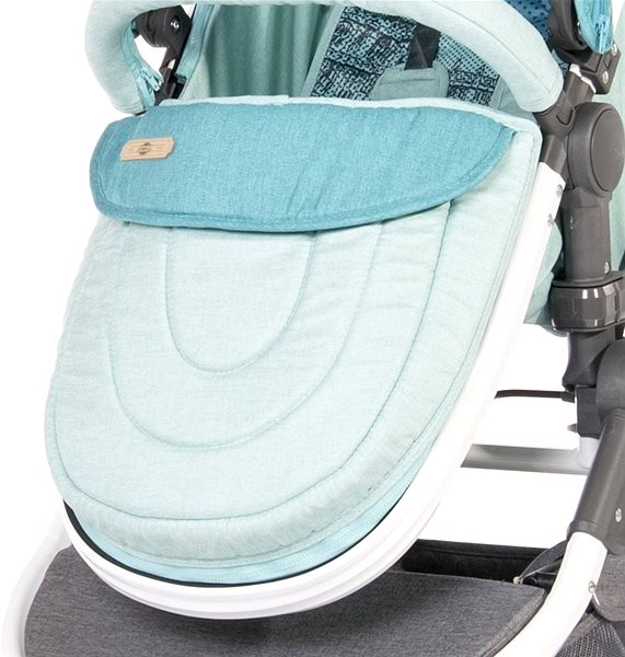 Baby Buggy Lorelli AURORA AIR WHEELS AQUAMARINE LONDON Baby Buggy Features/technology