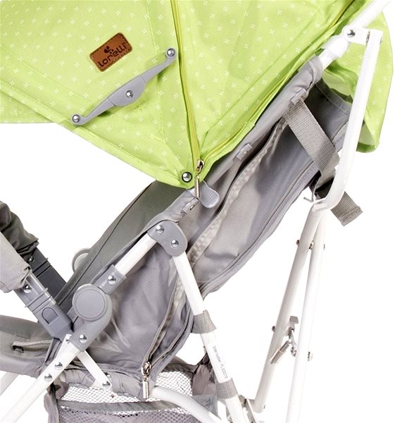 Baby Buggy Lorelli TREK BEIGE FASHION GIRL Features/technology
