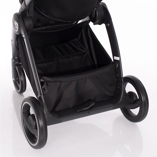 Baby Buggy Stroller Lorelli CALIFORNIA (3in1) + Carrycot + Stroller Bag GREY MARBLE Features/technology