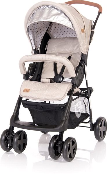 Baby Buggy Lorelli TERRA Stroller + STRING Carrier Screen
