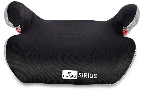 Autosedačka Autosedačka Lorelli SIRIUS FIX ANCHORAGES 22-36 KG BLACK Screen