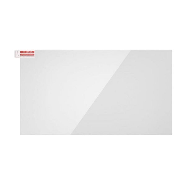 Glass Screen Protector KJH Fingerprint protective tempered glass for Nintendo Switch Oled Transparent ...