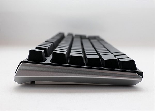 Gamer billentyűzet Ducky One 3 Classic Black/White Gaming Keyboard, RGB LED - MX-Silent-Red (US) ...