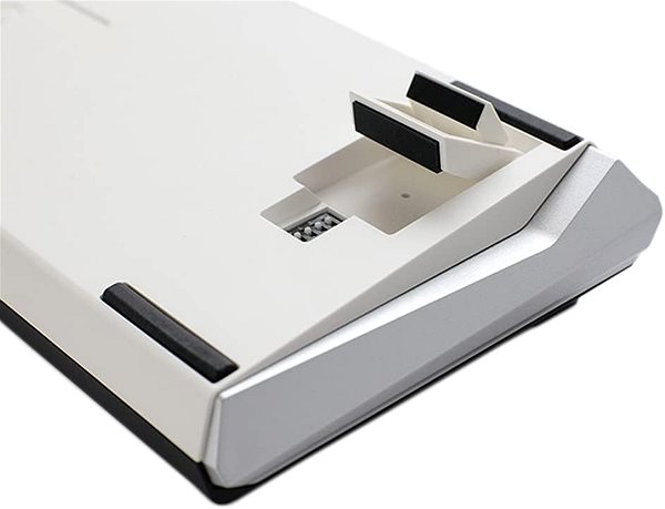 Herná klávesnica Ducky One 3 Classic Black / White SF Gaming keyboard, RGB LED – MX-Speed-Silver (US) ...