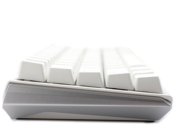Gamer billentyűzet Ducky One 3 Classic Pure White SF Gaming Keyboard, RGB LED - MX-Brown (US) ...