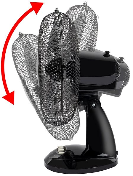 Fan Clatronic VL3602 BK ...