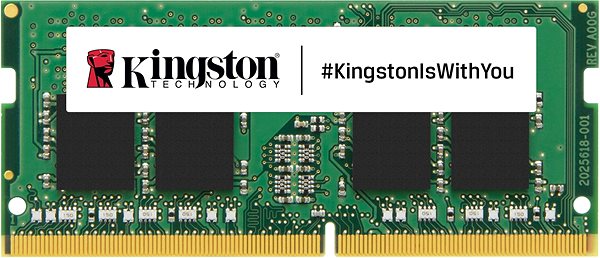 Arbeitsspeicher Kingston SO-DIMM 16GB DDR4 2666MHz CL19 Dual Rank ...