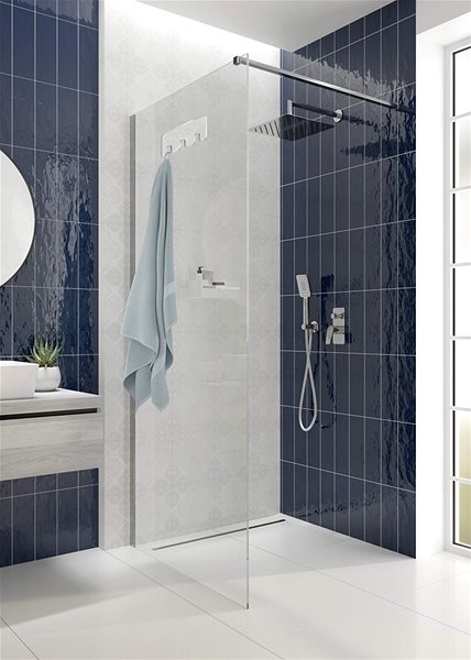 Tap DEANTE Jasmin chrome - Shower set concealed NAC_09JP ...