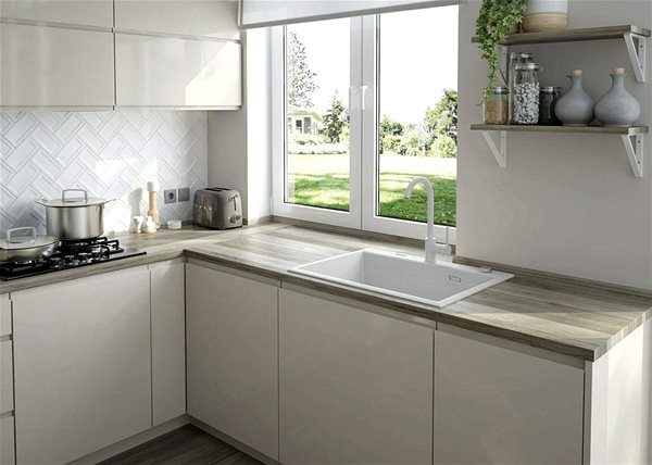 Tap DEANTE Sink mixer BEN_A62M ...