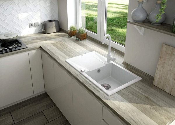 Tap DEANTE Sink mixer BEN_A62M ...