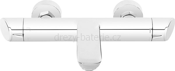 Tap DEANTE Arnika chrome - Bathroom mixer BQA_010M ...