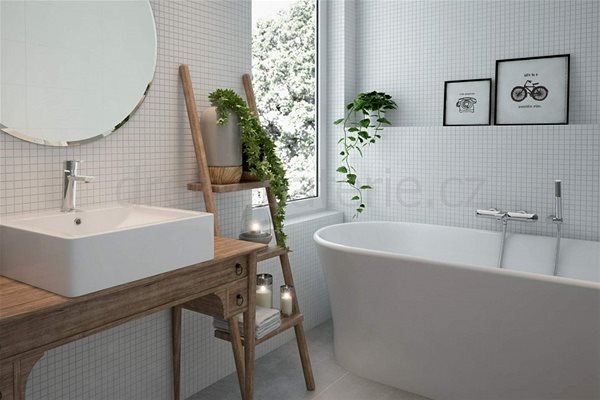 Tap DEANTE Arnika chrome - Bathroom mixer BQA_010M ...