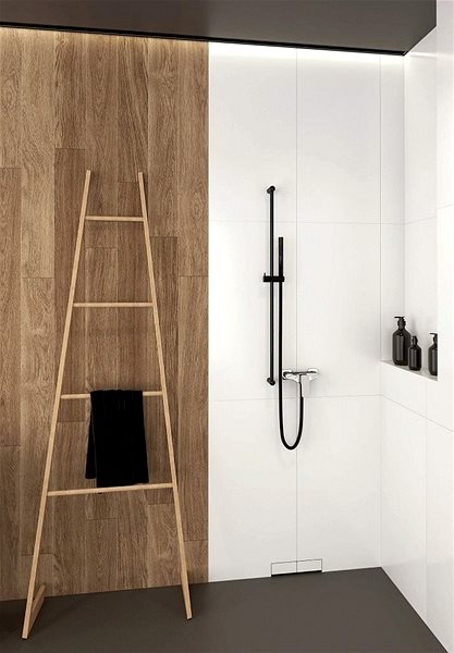 Tap DEANTE Hiacynth chrome - Shower mixer BQH_040M ...
