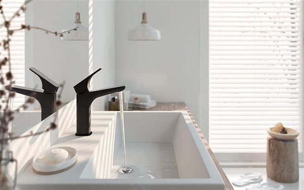 Tap DEANTE Hiacynth Black - Basin mixer BQH_N21K ...