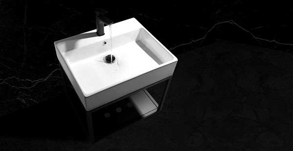 Tap DEANTE Hiacynth Black - Basin mixer BQH_N21M ...