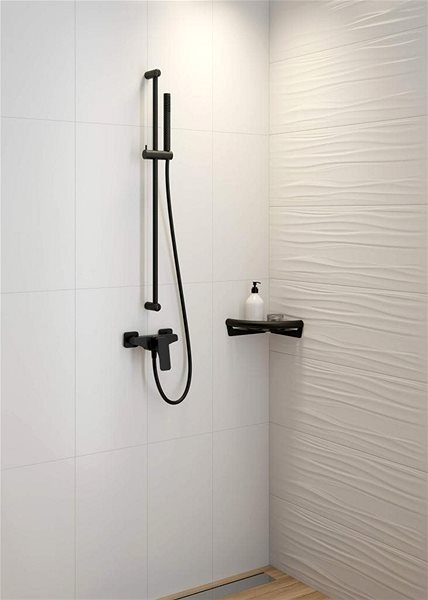 Tap DEANTE Hiacynth Black - Shower Faucet BQH_N40M ...