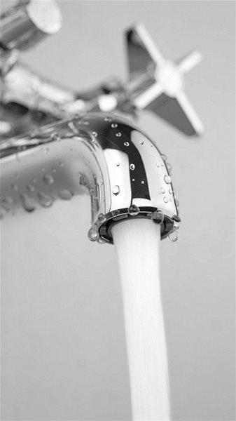 Tap DEANTE Temisto chrome - Bathroom mixer with shower set BQT_011D ...