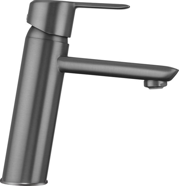 Tap DEANTE Arnika titanium basin mixer BQA_D20M ...