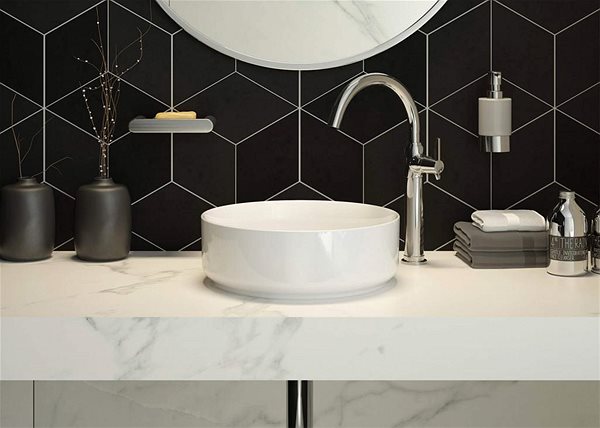 Tap DEANTE Chromed basin mixer Temisto BQT_020K ...
