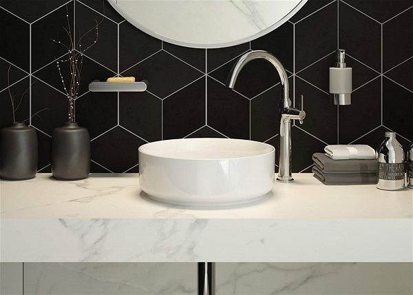 Tap DEANTE Basin mixer Temisto chrome BQT_020M ...