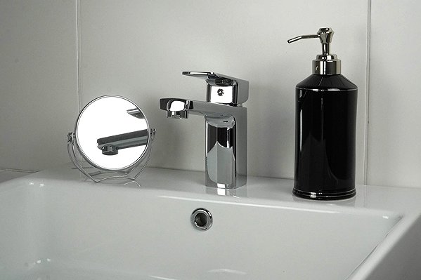 Tap DEANTE Maro basin mixer, chrome (BLO_020M) ...