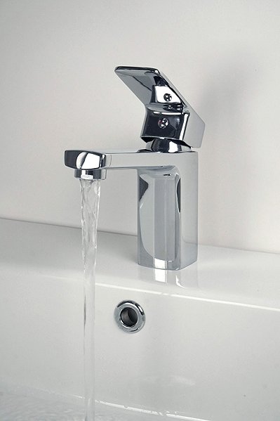 Tap DEANTE Maro basin mixer, chrome (BLO_020M) ...