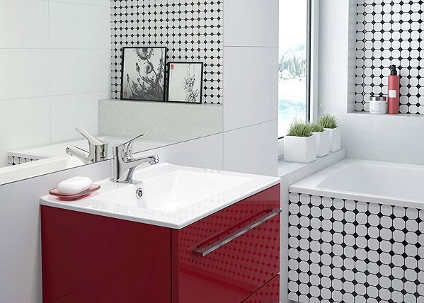 Tap DEANTE Joko basin mixer, chrome (BOJ_020M) ...
