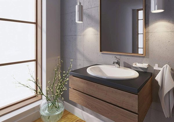 Tap DEANTE Joko basin mixer, chrome (BOJ_020M) ...