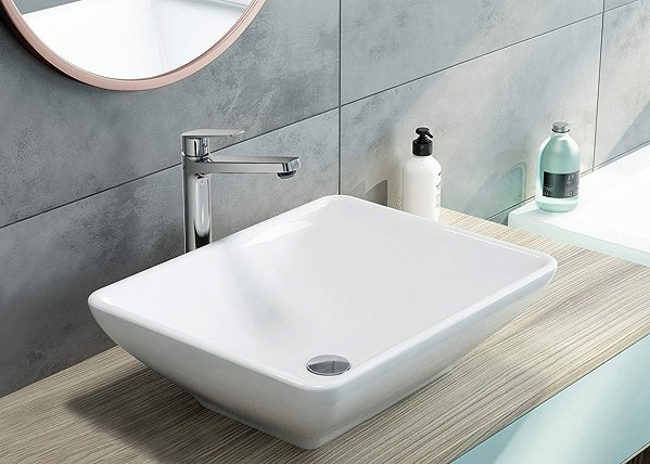 Tap DEANTE Jasmin basin mixer, chrome (BGJ_020K) ...