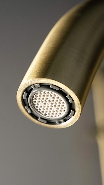 Tap DEANTE Temisto basin mixer, brass (BQT_M20D) ...