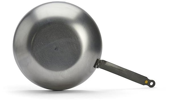 Wok Pan de Buyer 5617.28 Mineral B Wok 28 cm ...