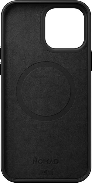 Telefon tok Nomad iPhone 13 Pro Max Sport Case fekete tok ...