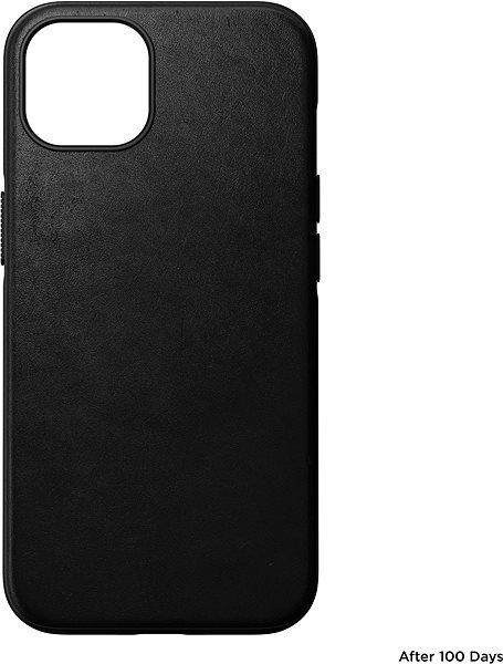 Telefon tok Nomad MagSafe Rugged Case Black iPhone 13 ...